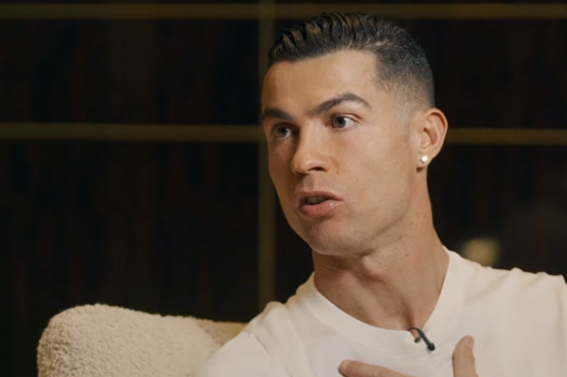 Cristiano Ronaldo